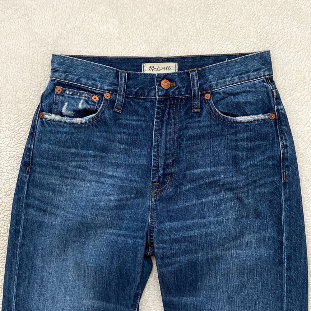 Madewell The Perfect Summer Jean - Picture 4 of 16